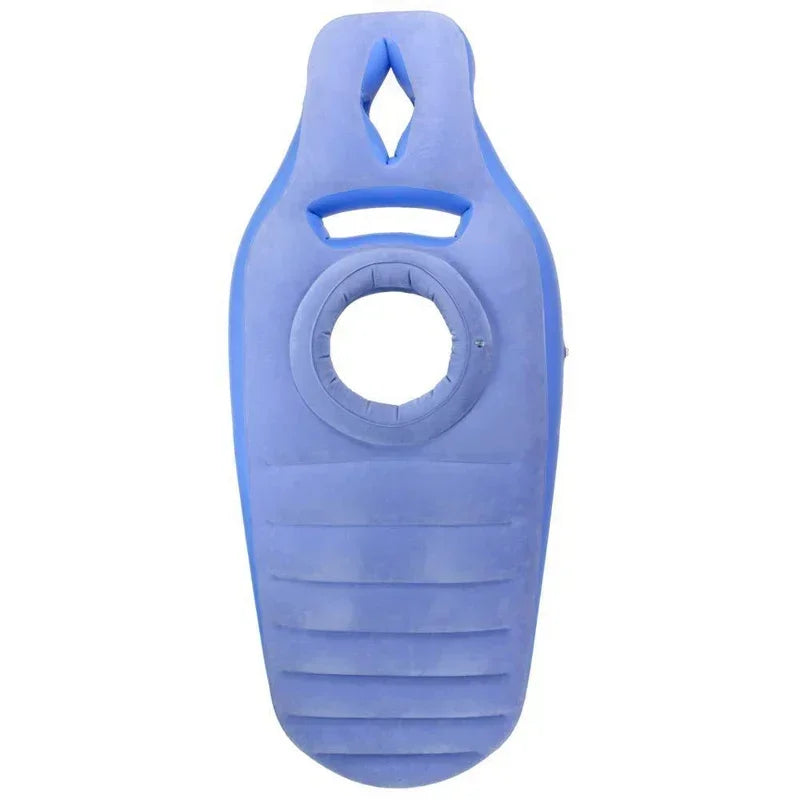 Matelas de grossesse gonflable